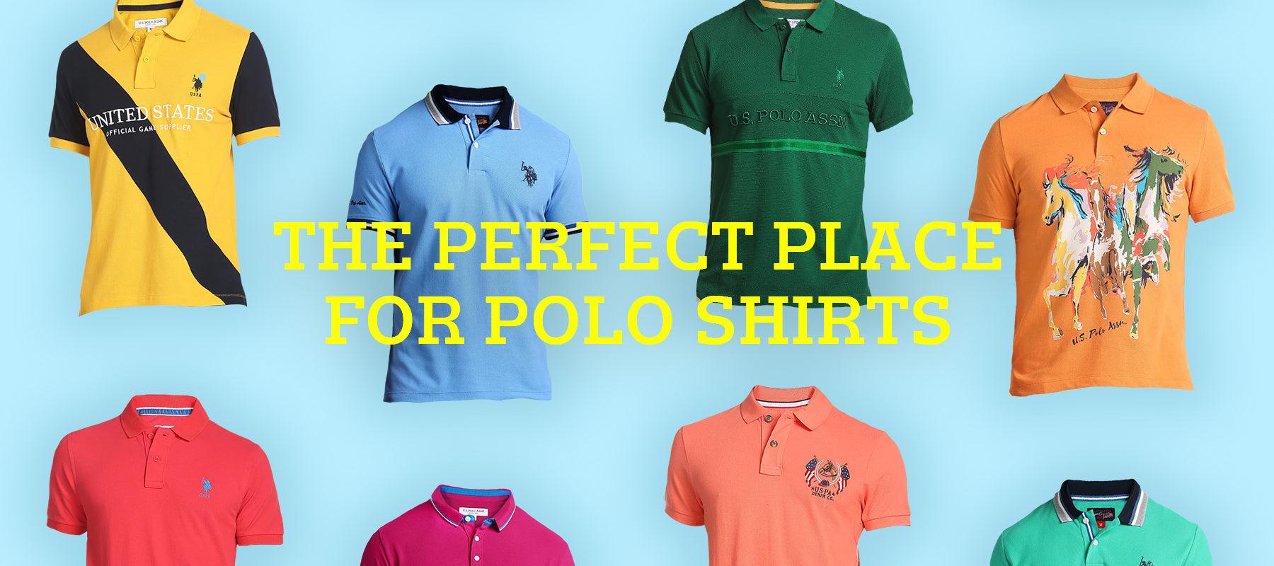  - U.S. Polo Assn. India | Large