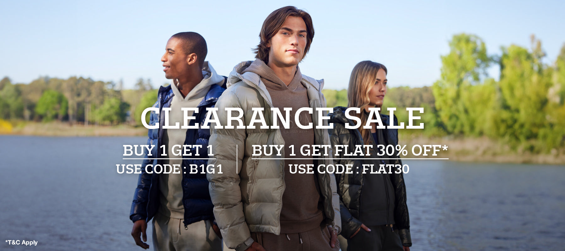  - U.S. POLO ASSN. | Large