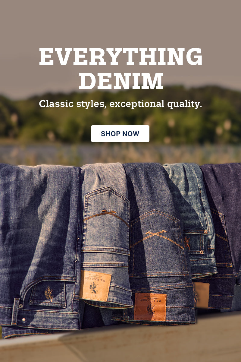 Everything Denim – U.S. Polo Assn. India