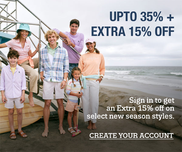 Signup Offer Banner