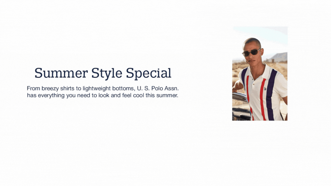 - U.S. Polo Assn. India | Large