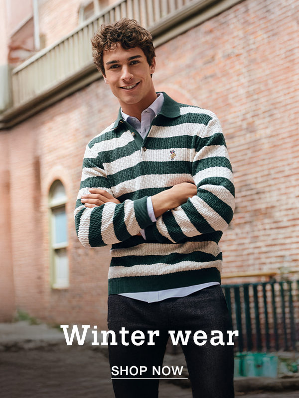  - U.S. Polo Assn. India | Large