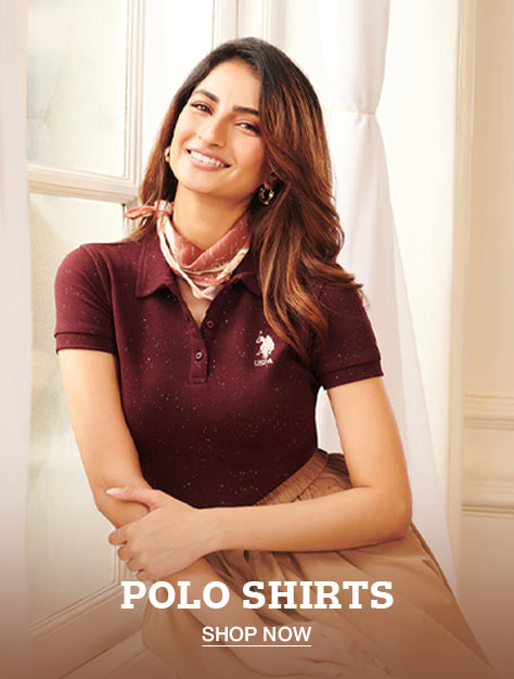 U. S. Polo Assn. India USPA Official Site U.S. Polo Assn. India