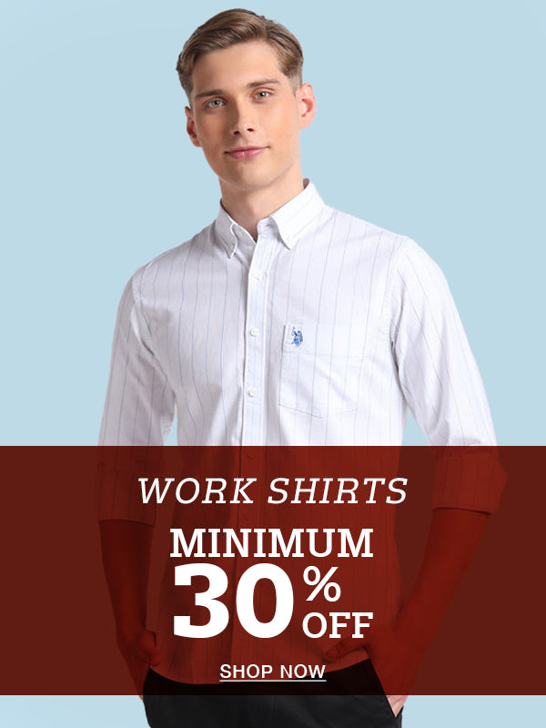  - U.S. POLO ASSN. | Large