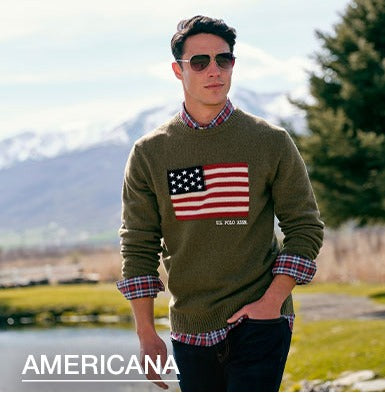  - U.S. POLO ASSN. | Large