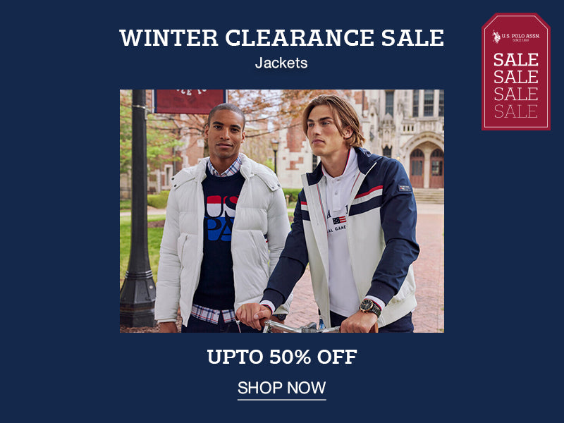  - U.S. POLO ASSN. | Large