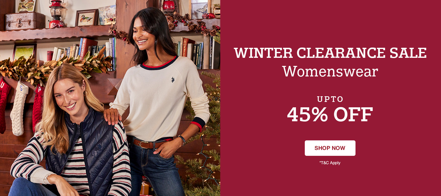  - U.S. POLO ASSN. | Large