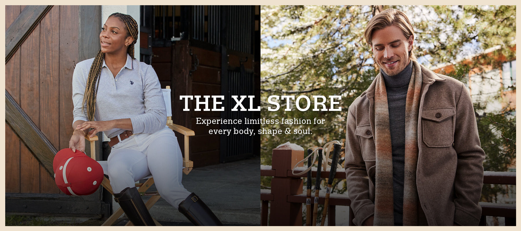  - U.S. POLO ASSN. | Large