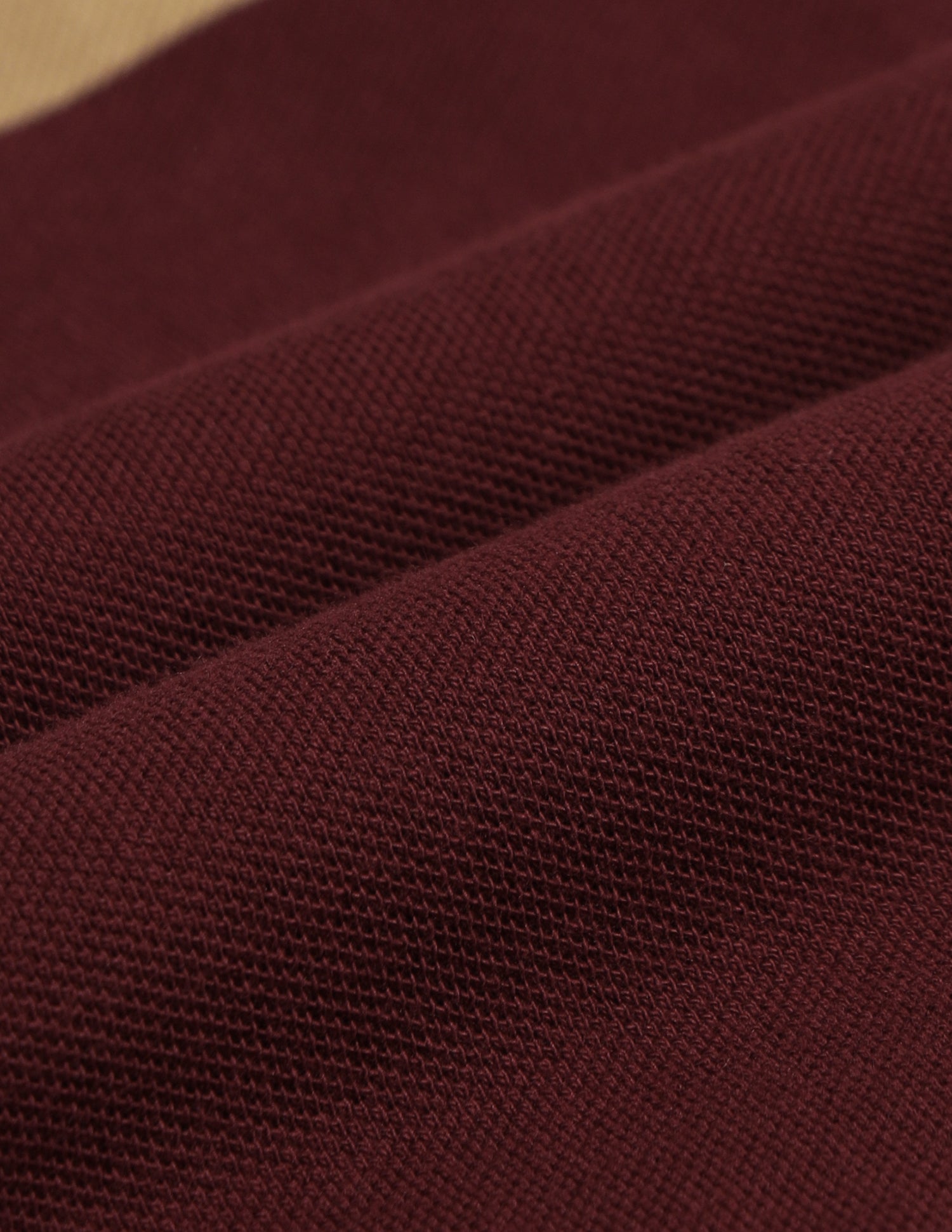 Horizontal Striped Slim Fit Polo Shirt Maroon - U.S. POLO ASSN. | Large