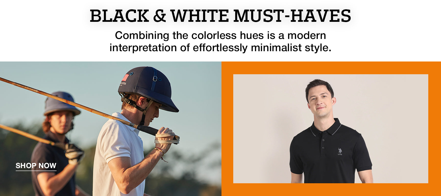  - U.S. POLO ASSN. | Large