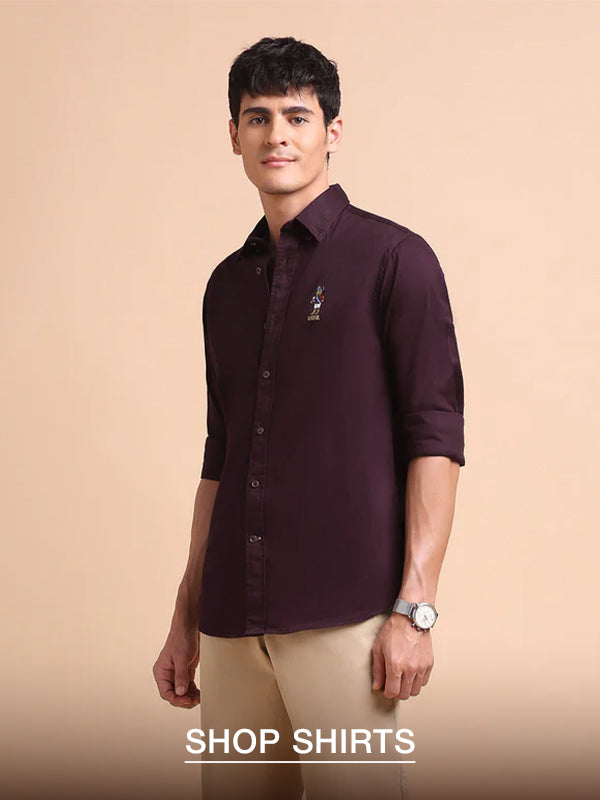  - U.S. POLO ASSN. | Large