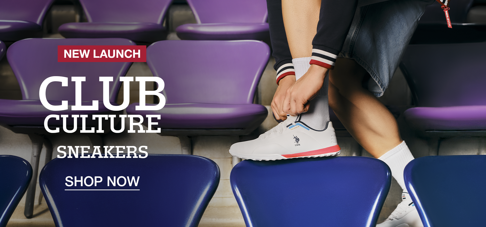  - U.S. Polo Assn. India | Large