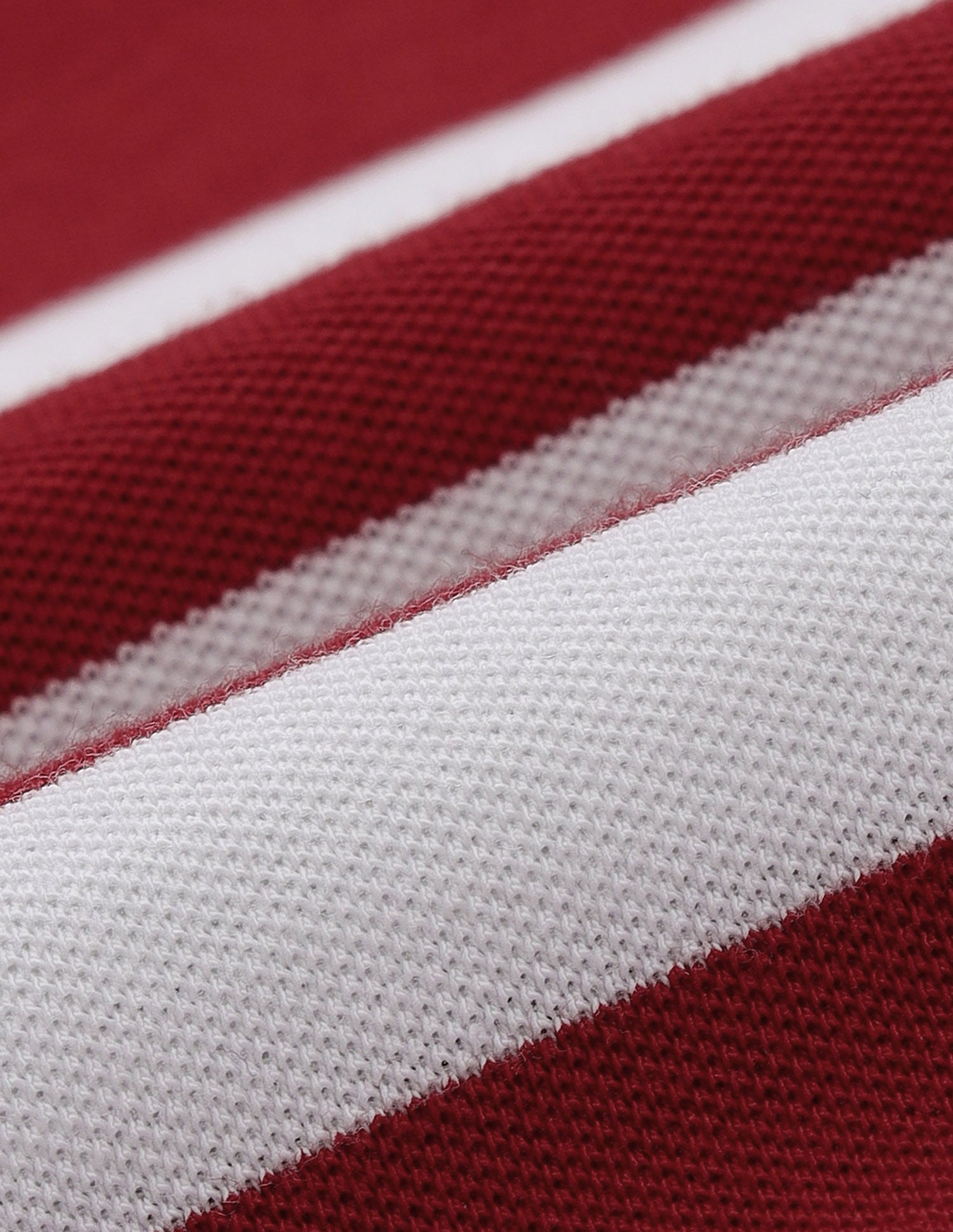 Horizontal Striped Slim Fit Polo Shirt Navy - U.S. POLO ASSN. | Large