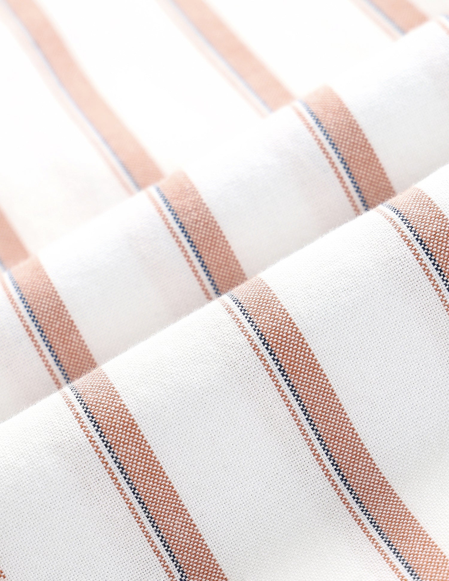 Vertical Striped Regular Fit Shirt White - U.S. POLO ASSN. | Large