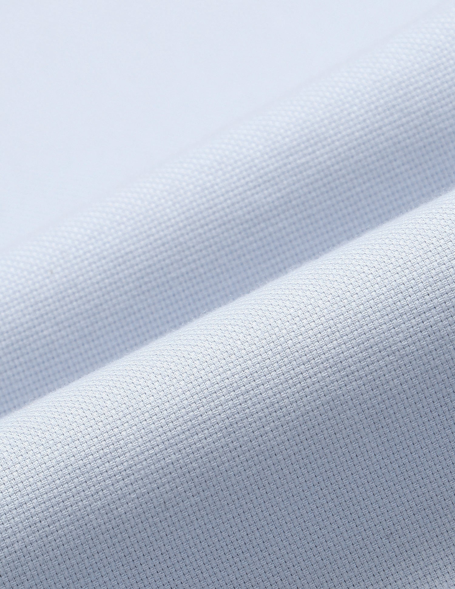 Solid Regular Fit Formal Shirt Light-Blue - U.S. POLO ASSN. | Large