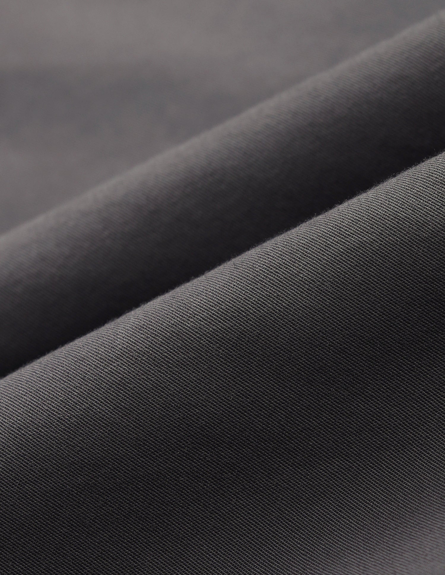 Slim Fit Cotton Shirt Light Grey - U.S. POLO ASSN. | Large