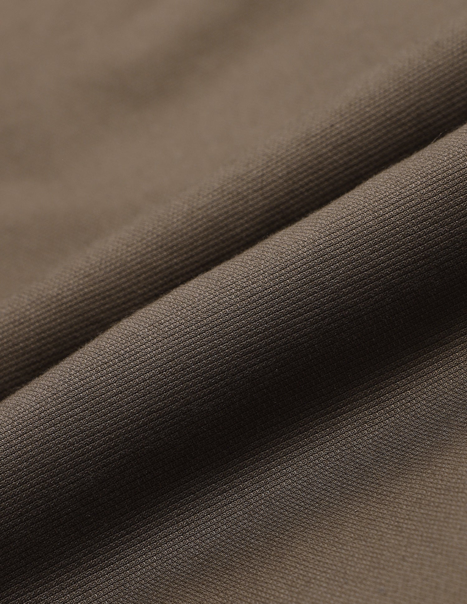 Austin Slim Fit Flat Front Trousers Brown - U.S. Polo Assn. India | Large