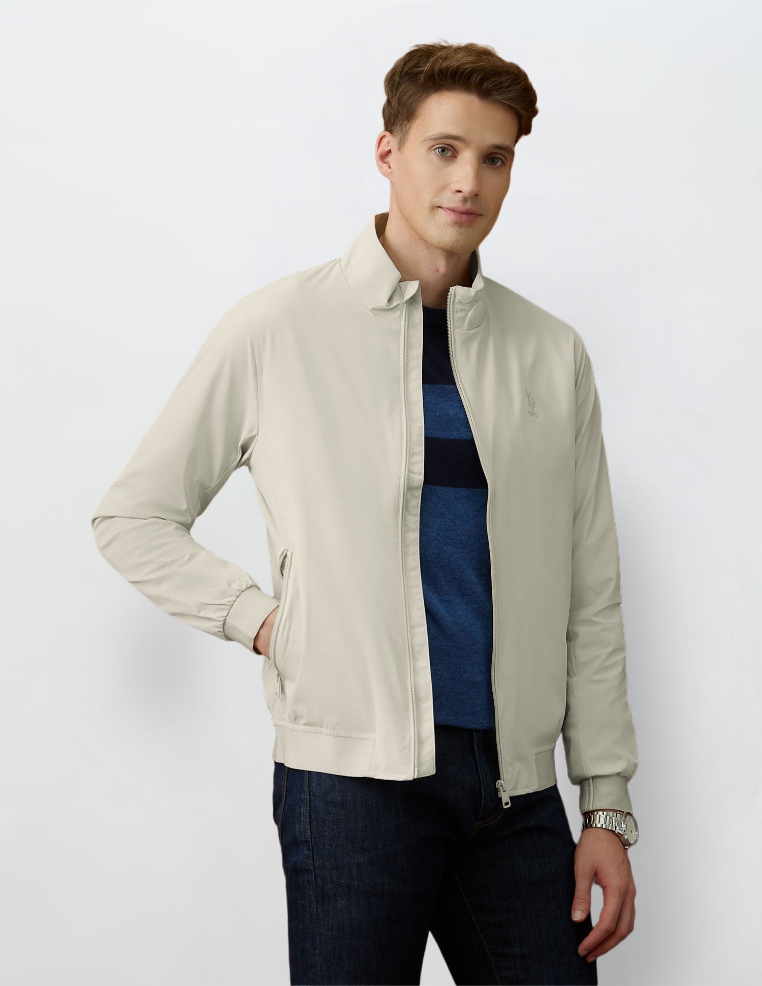 Equestrian Aisle Theater Regular Fit Jacket