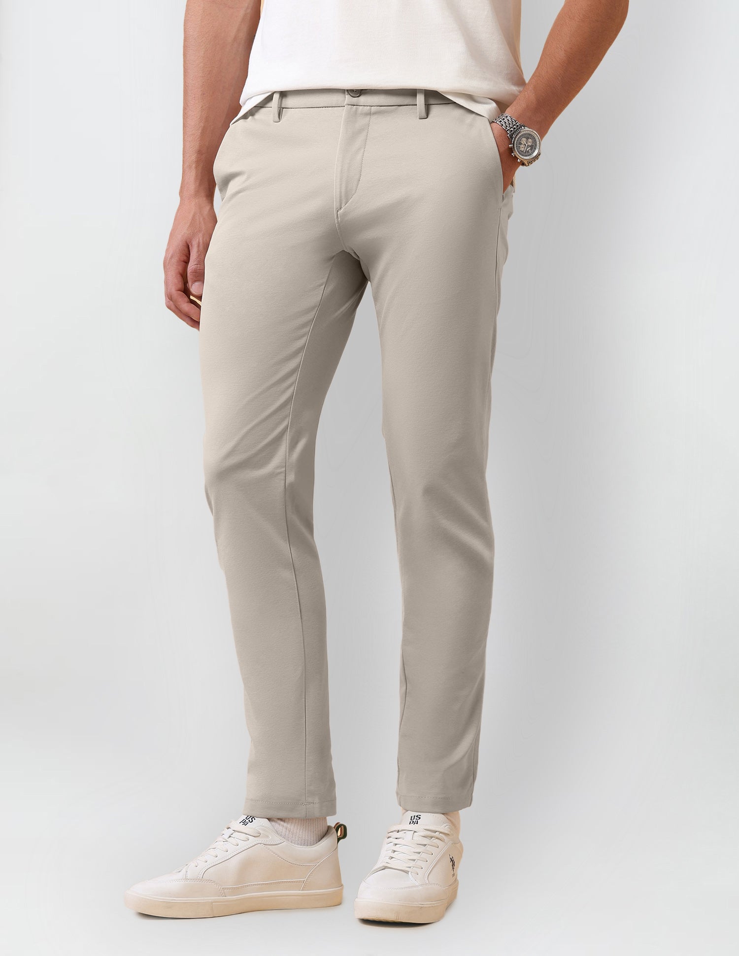 Pacho X Austin Slim Fit Trousers