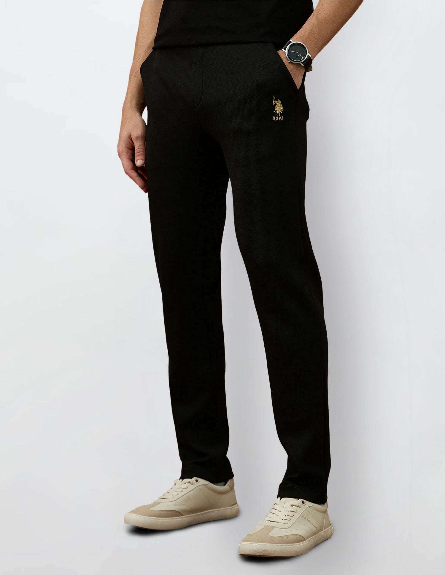 Varsity Theatre Regular Fit Track Pants