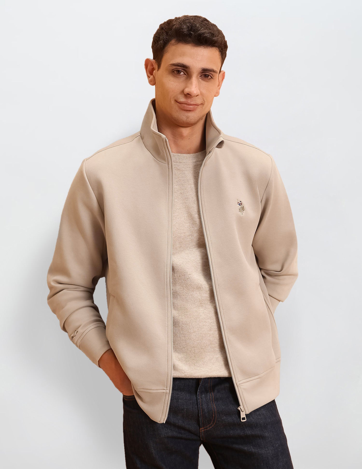 Solid Legend Of Horseshoe Sweatshirt