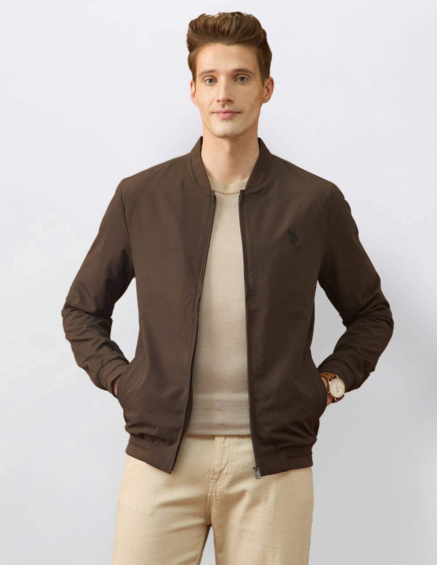 Equestrian Aisle Theater Regular Fit Jacket