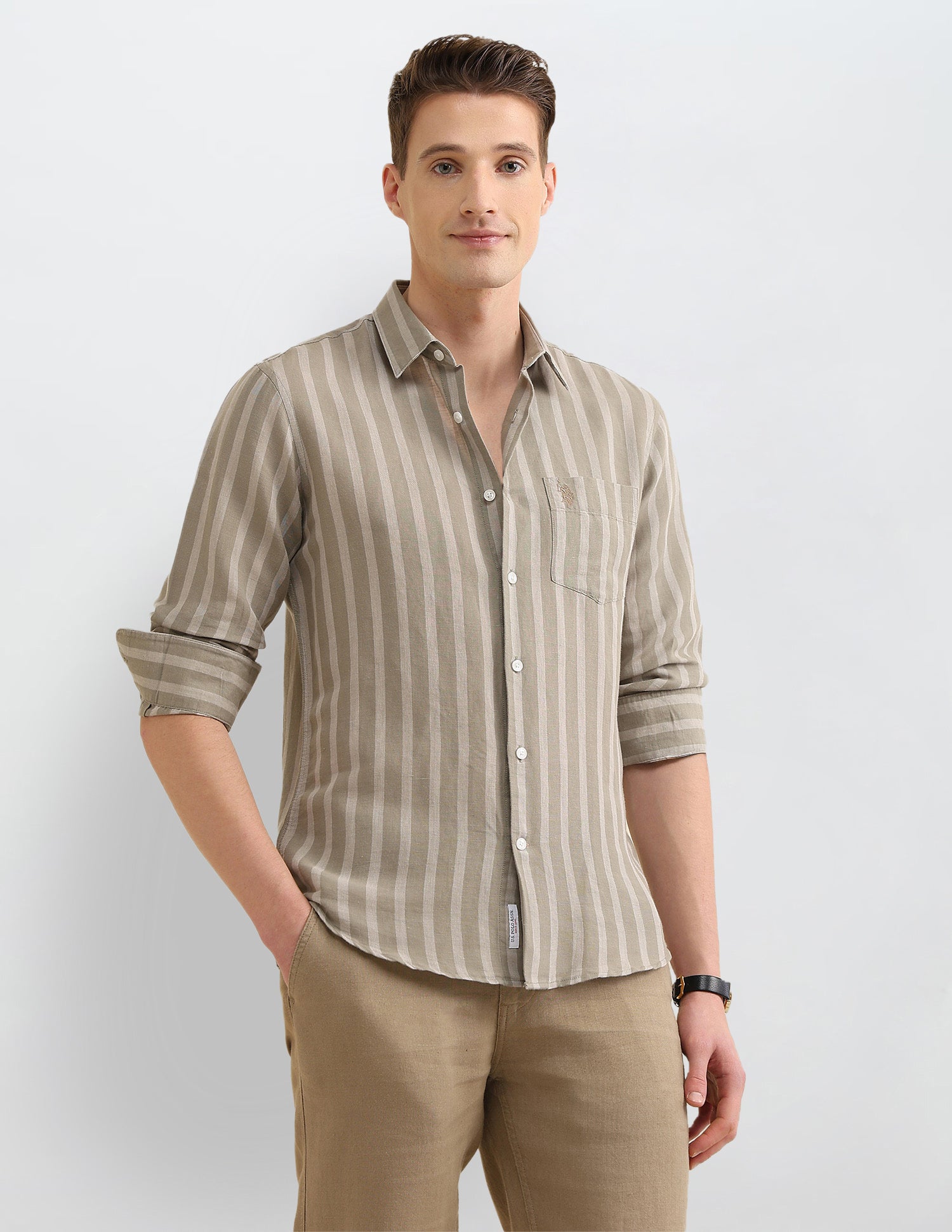 Sotogrande Tailored Fit Shirt
