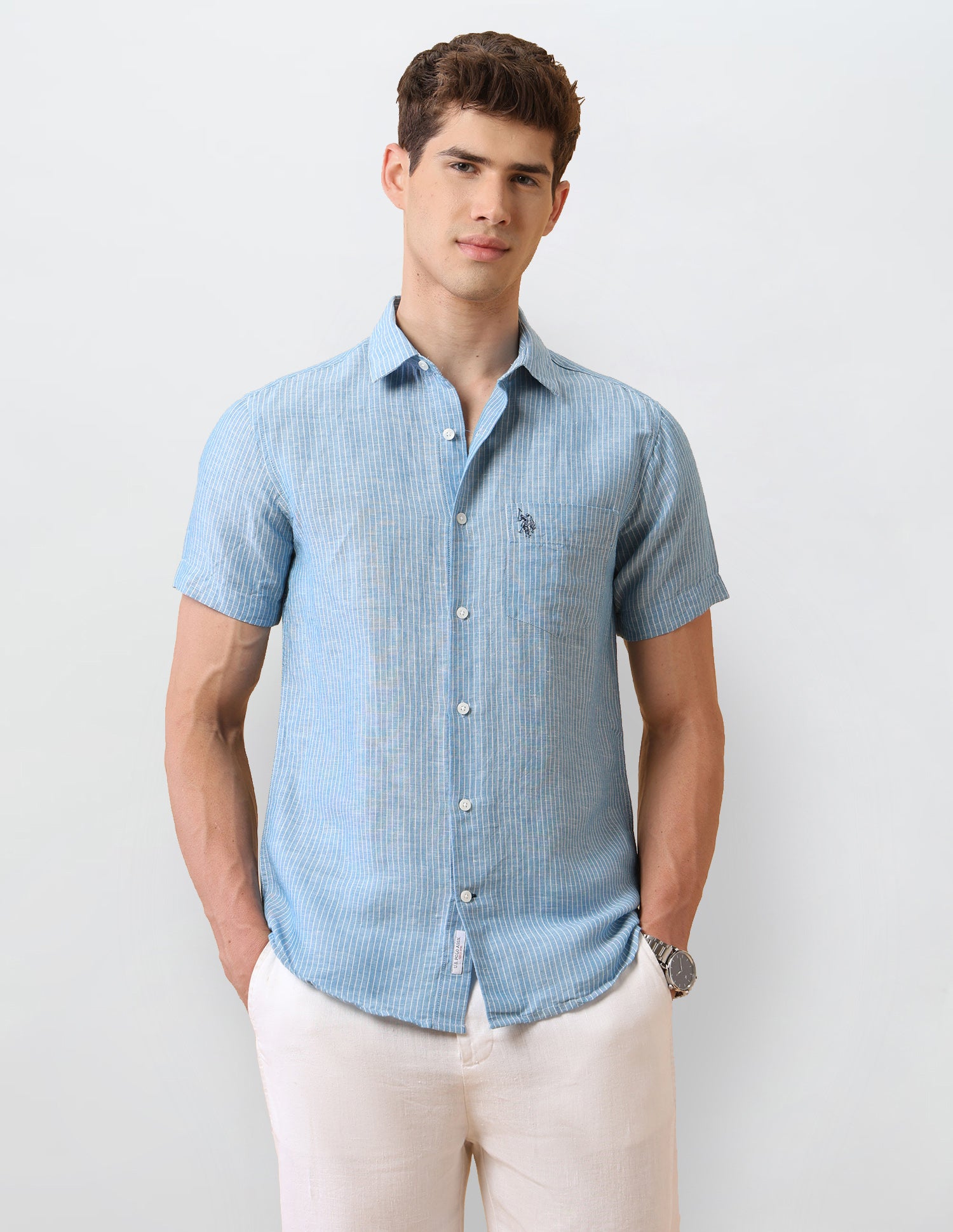 Pacho X Dobby Regular Fit Shirt