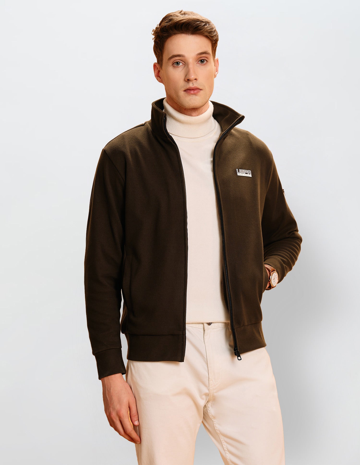 Solid Legend Of Horseshoe Sweatshirt