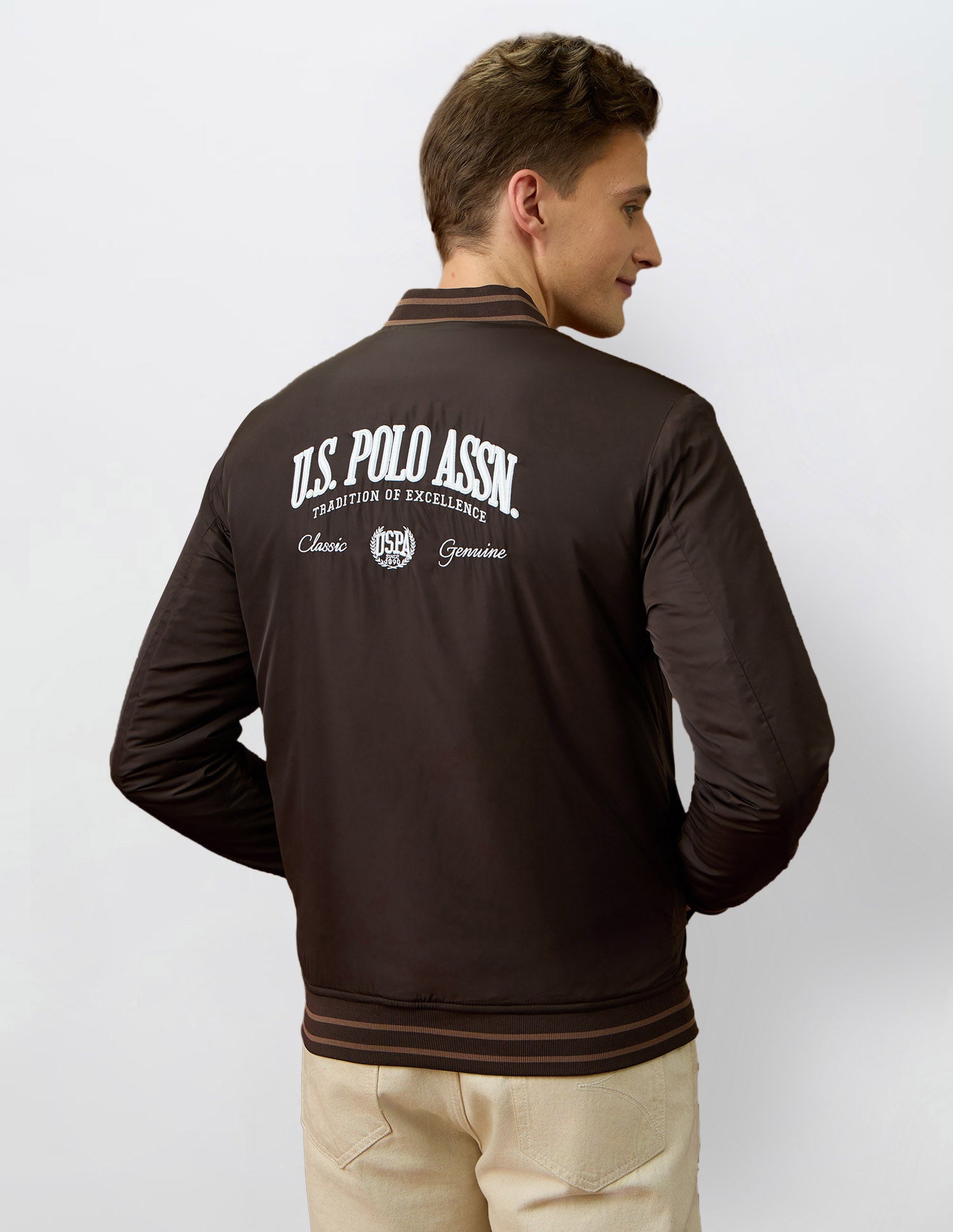 Reversible Equestrian Aisle Theater Jacket