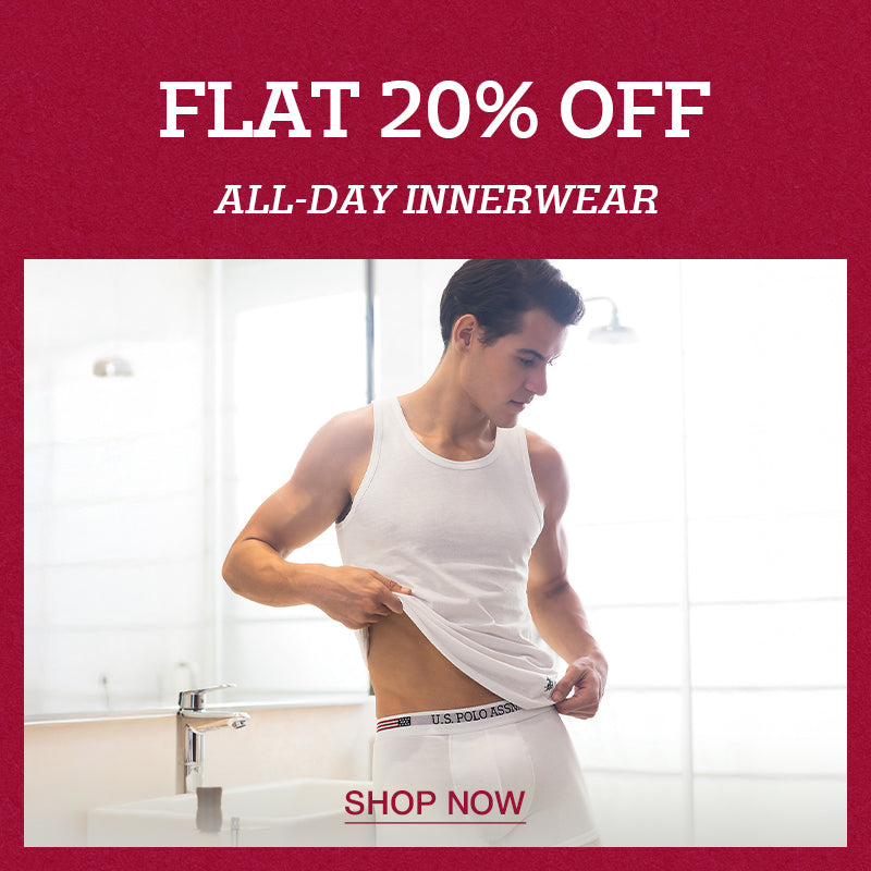  - U.S. POLO ASSN. | Large