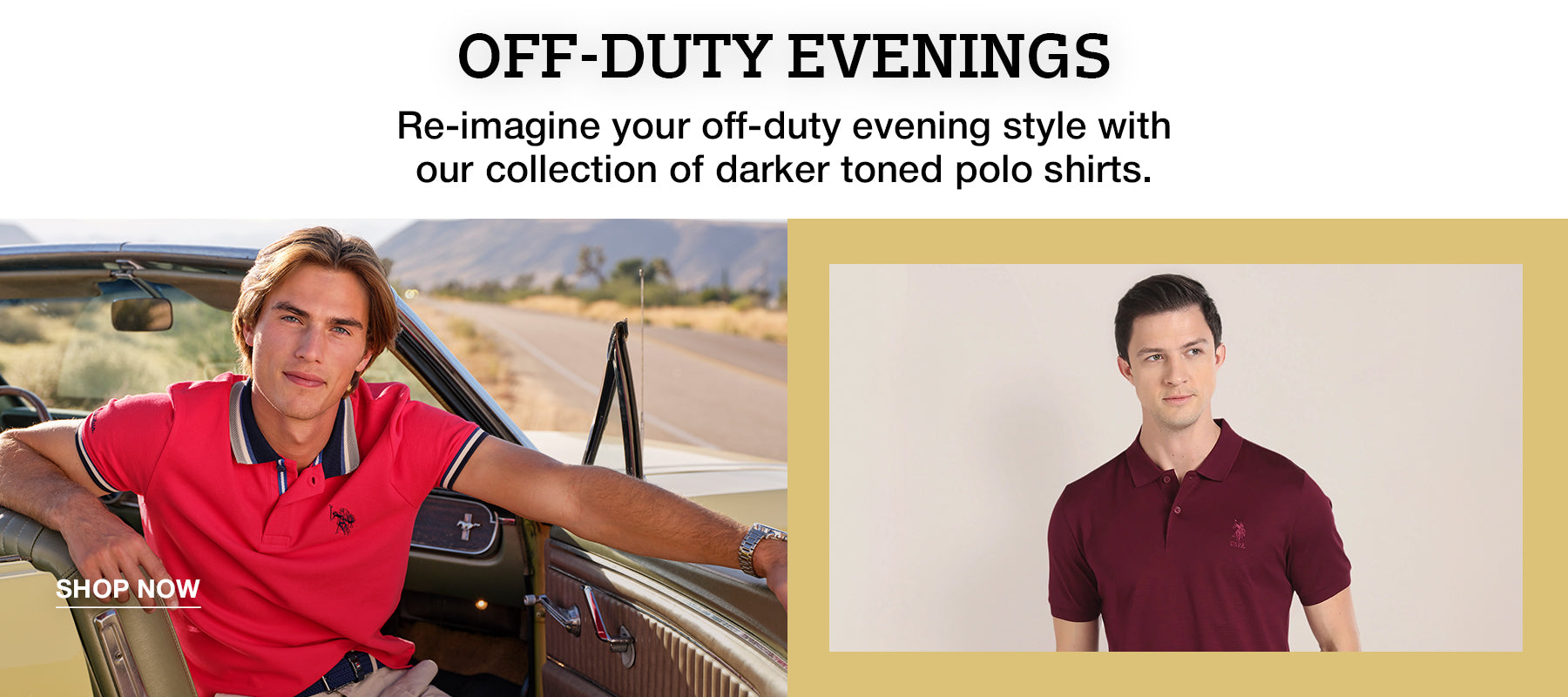  - U.S. POLO ASSN. | Large