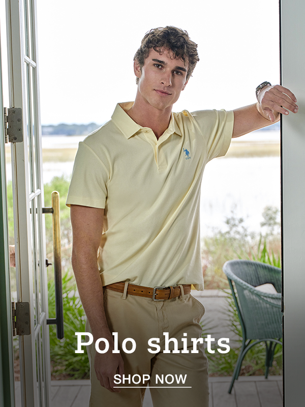  - U.S. Polo Assn. India | Large