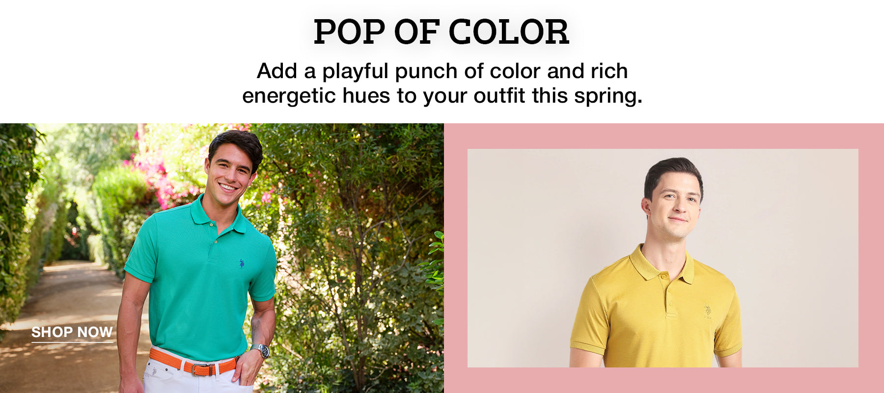  - U.S. POLO ASSN. | Large