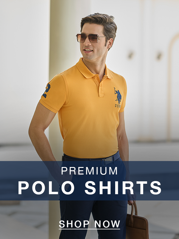  - U.S. Polo Assn. India | Large