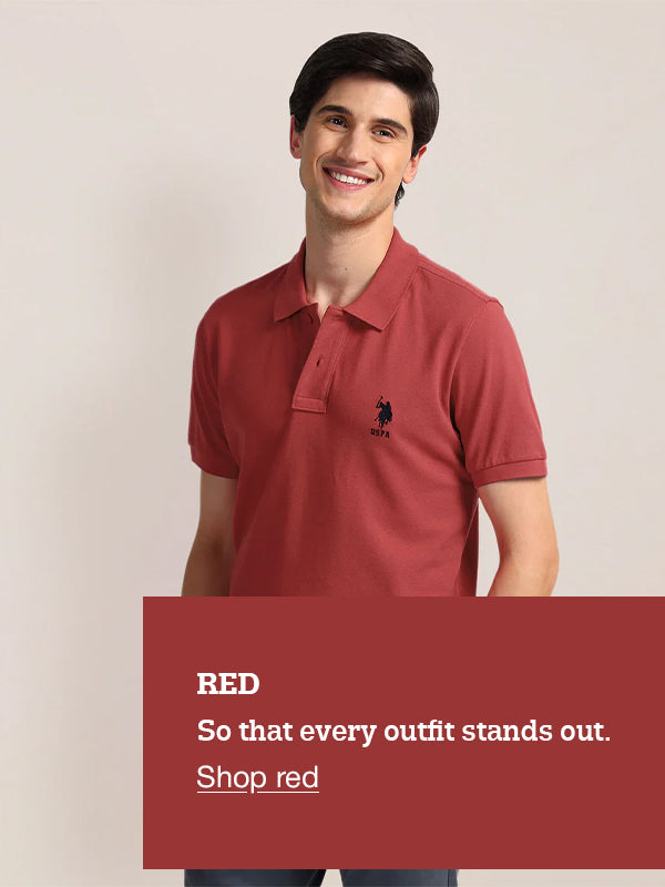  - U.S. POLO ASSN. | Large