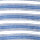 Horizontal Striped Relaxed Fit T-Shirt Blue - U.S. Polo Assn. India | Large