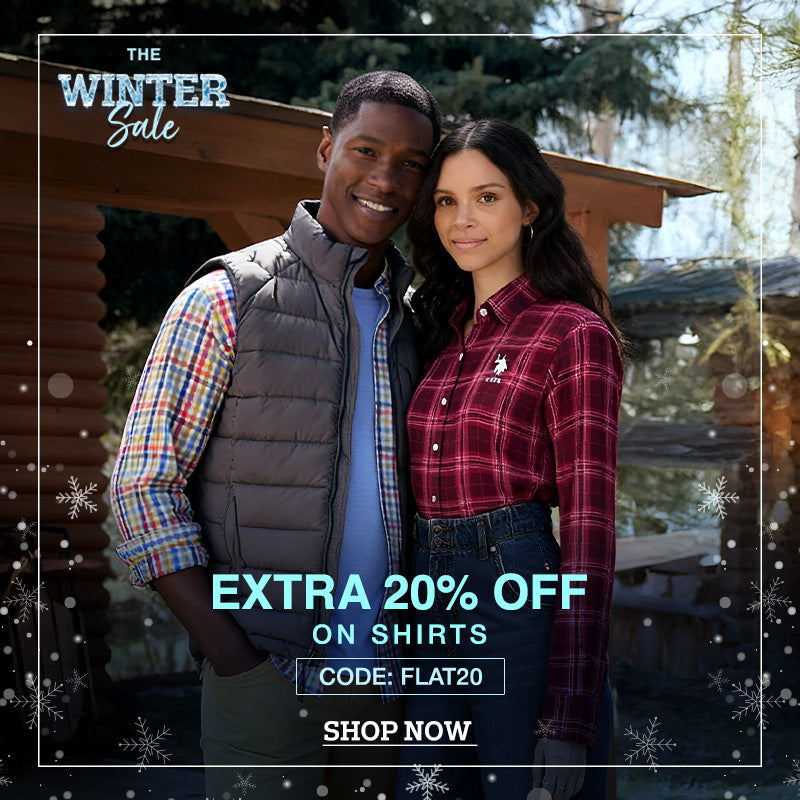  - U.S. POLO ASSN. | Large