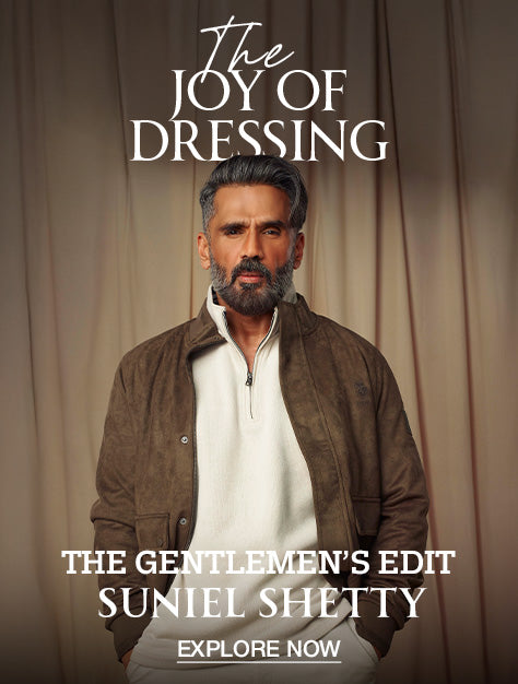 Suniel Shetty