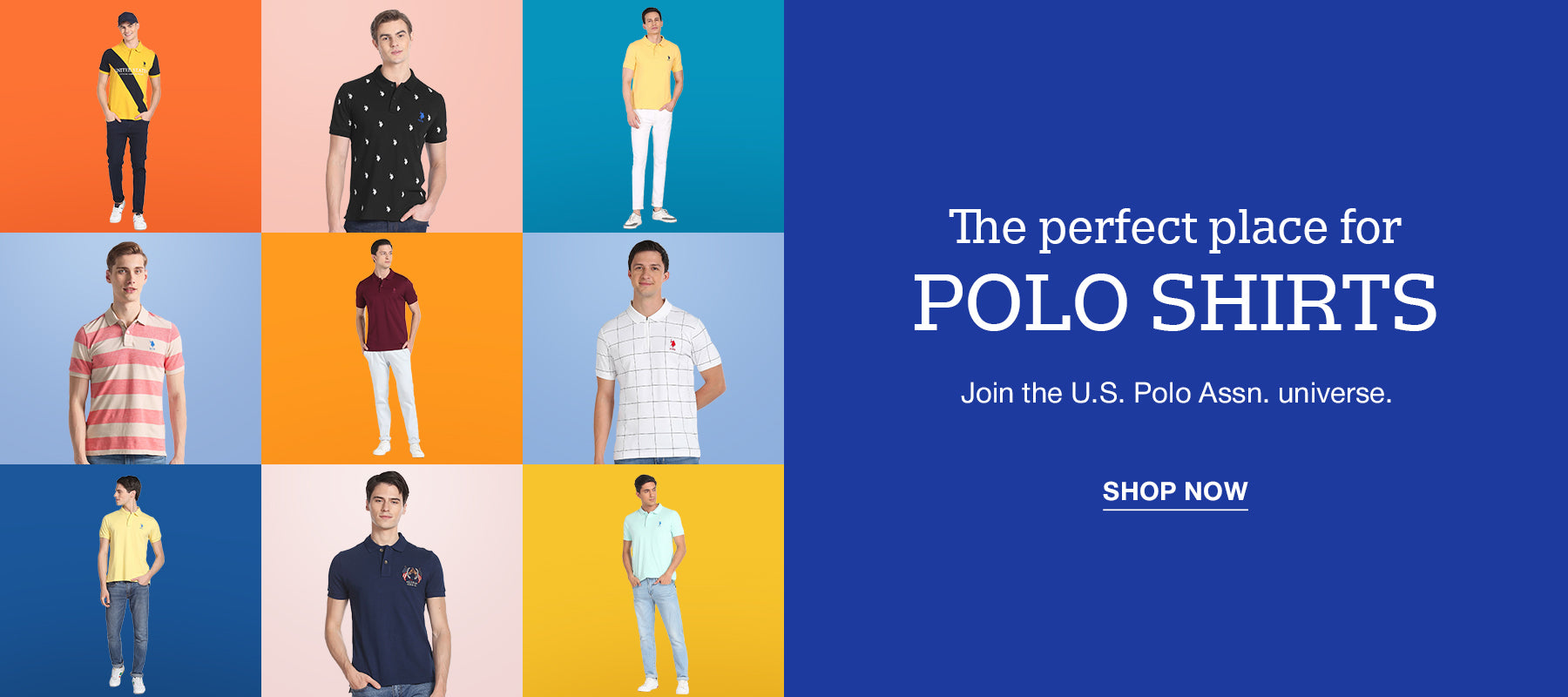  - U.S. POLO ASSN. | Large