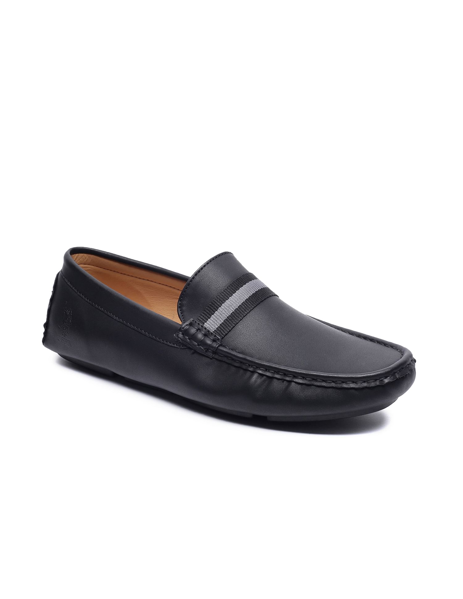 Men Brand Tape Bickford 2.0 Loafers – U.S. Polo Assn. India