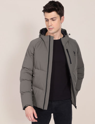 Heat shops puffer jacket