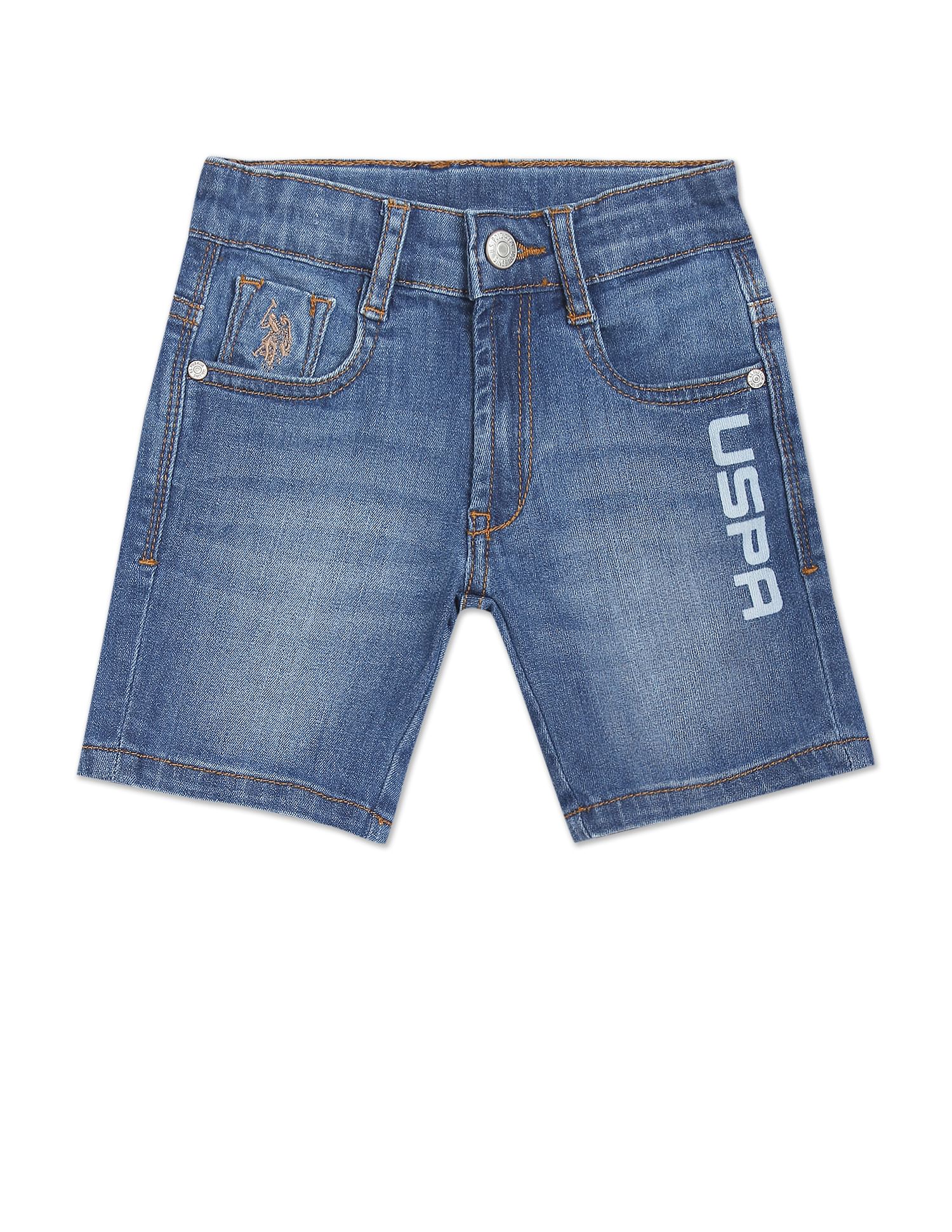Denim Authentic 1980 Shorts