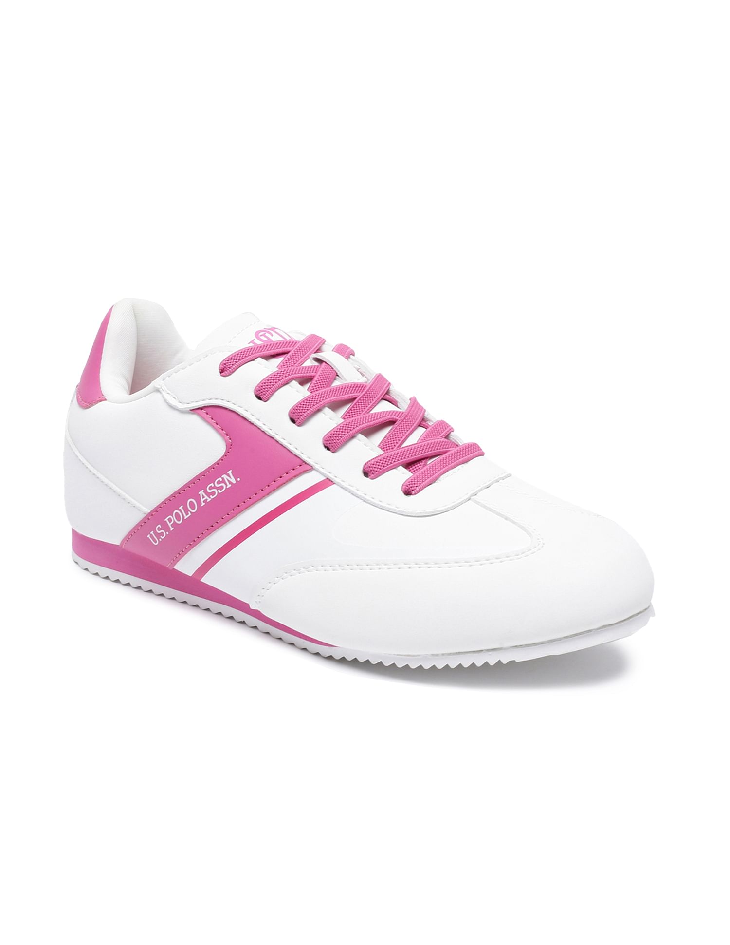 Women Colour Block Valery Sneakers