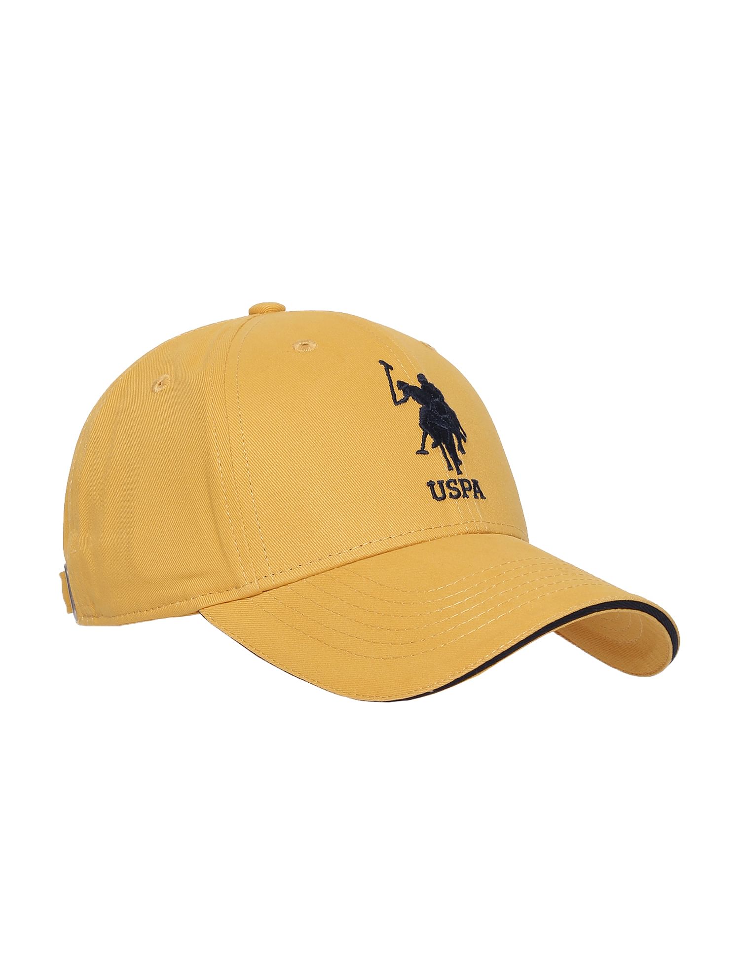 Cotton Solid Lugo Cap