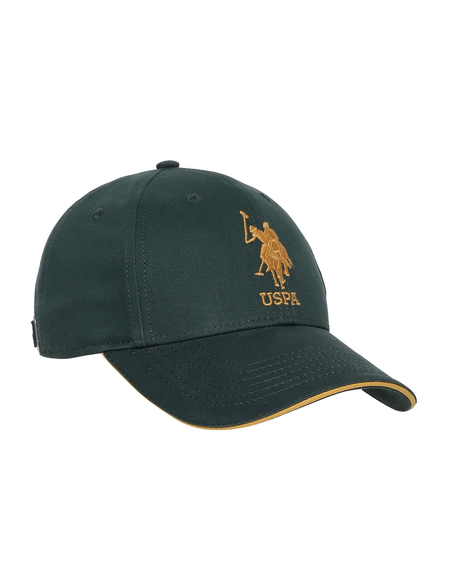 Cotton Solid Lugo Cap