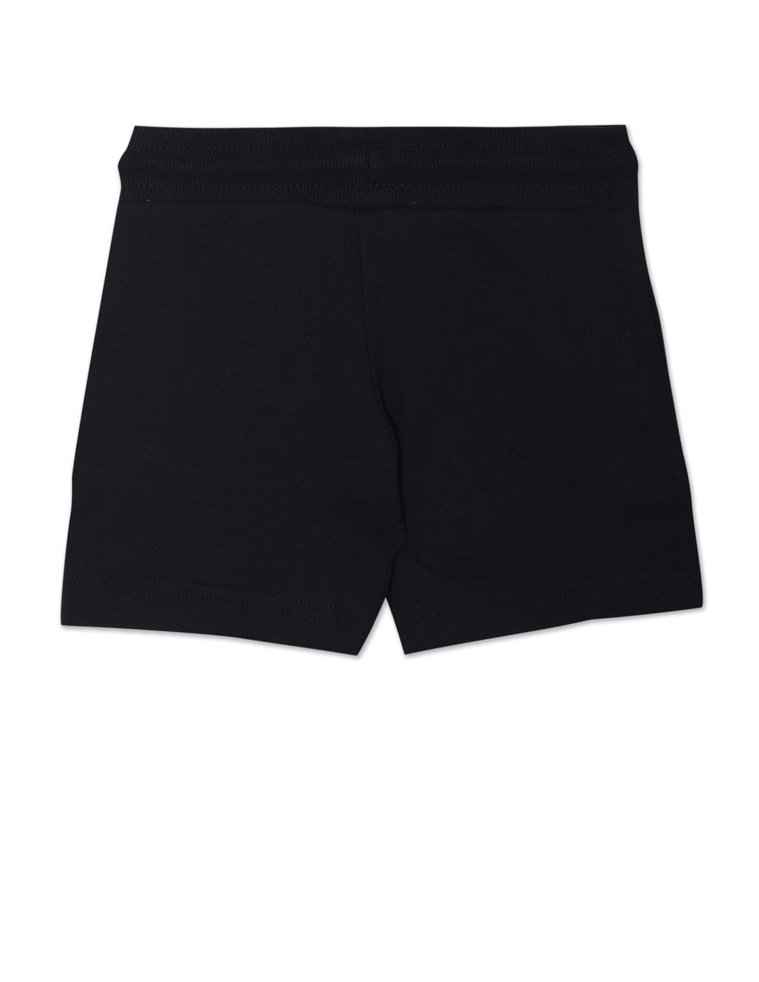 Iconic Printed Shorts Navy - U.S. POLO ASSN. | Large