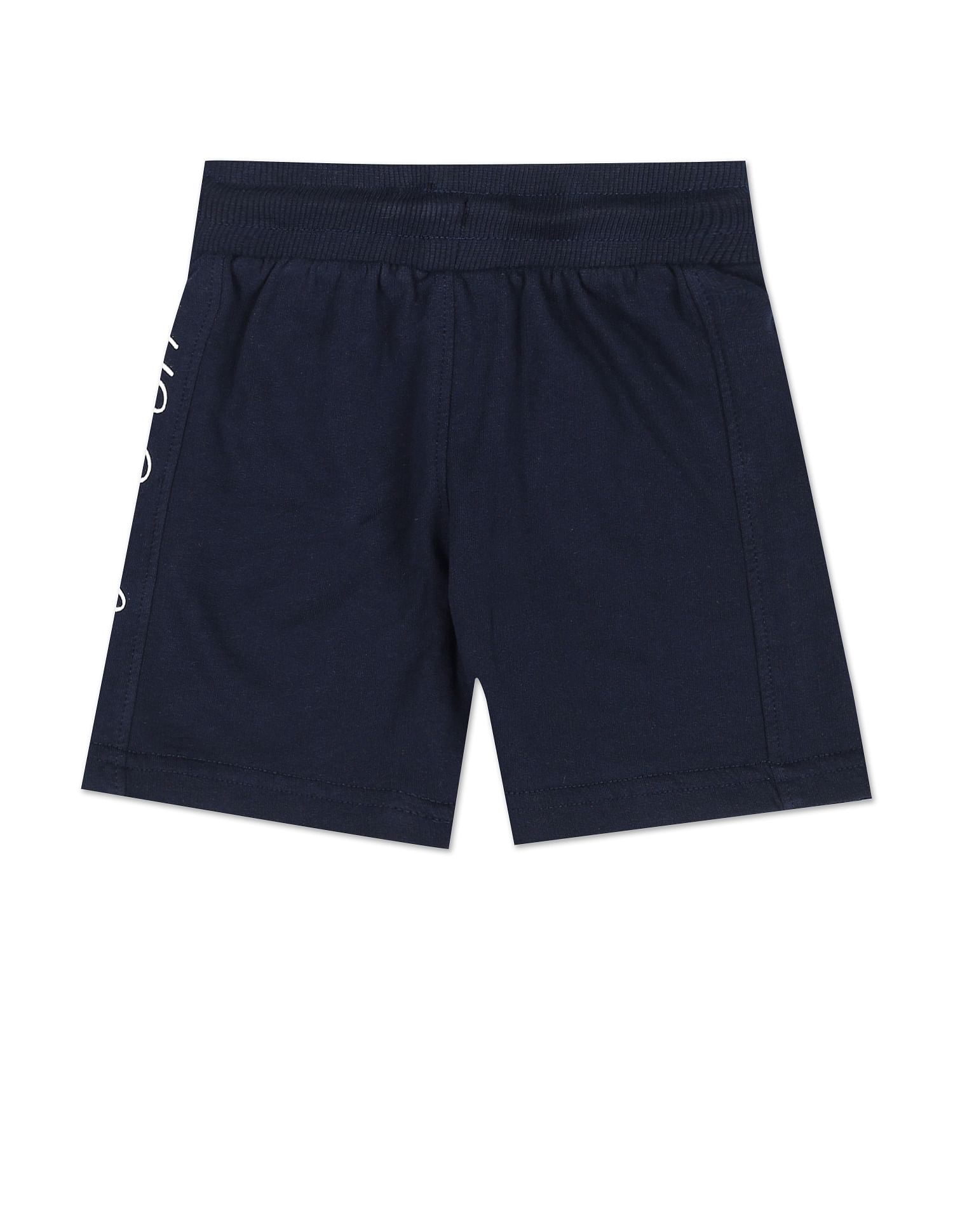 Iconic Twill Slim Fit Shorts Navy - U.S. POLO ASSN. | Large