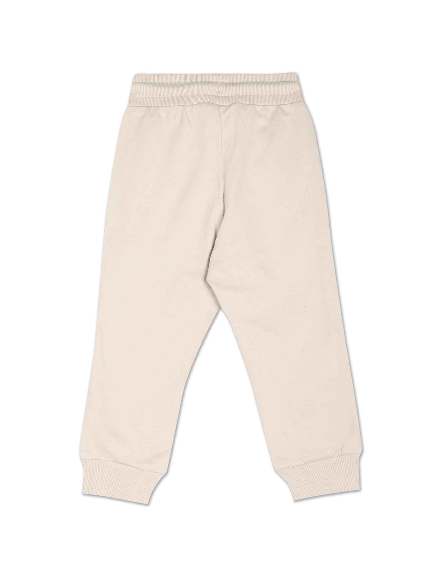 Iconic Solid Joggers Beige - U.S. POLO ASSN. | Large