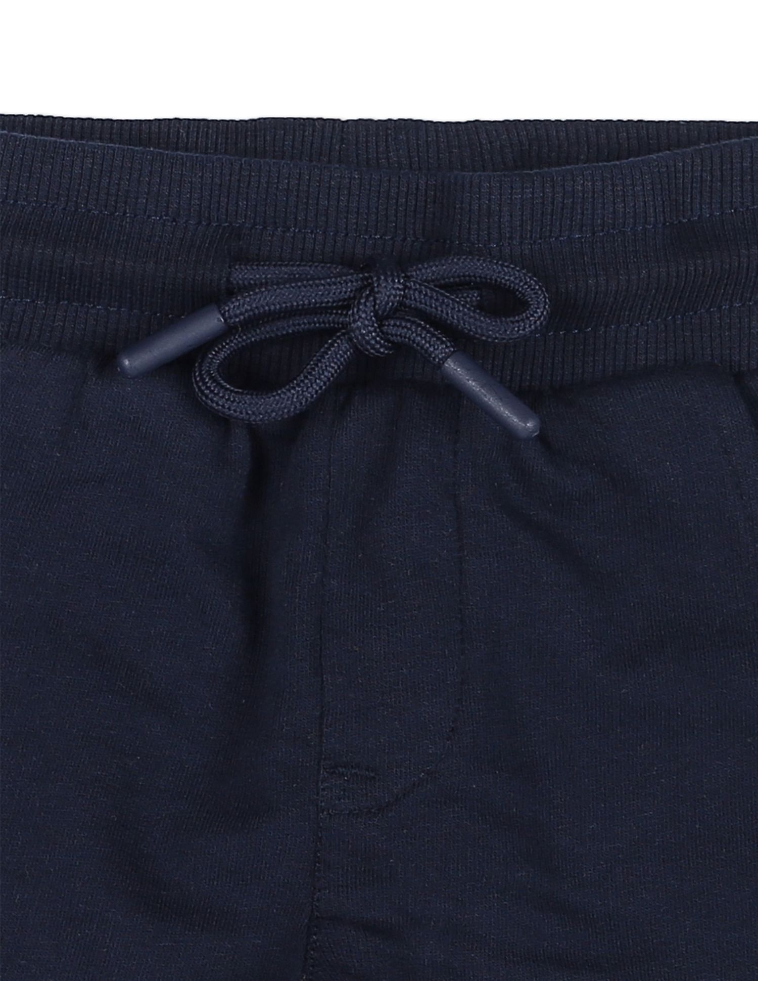 Iconic Twill Slim Fit Shorts Navy - U.S. POLO ASSN. | Large